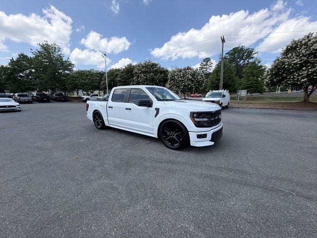 2026 Ford F-150 TFP CUSTOMS LOBO SC SUPERCHARGED