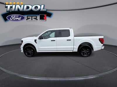 2026 Ford F-150 TFP CUSTOMS LOBO SC SUPERCHARGED