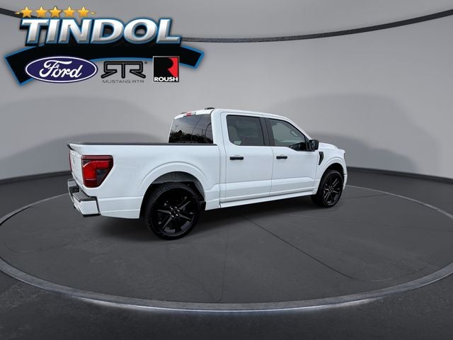 2026 Ford F-150 TFP CUSTOMS LOBO SC SUPERCHARGED