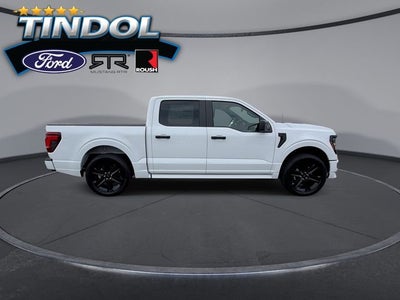 2026 Ford F-150 TFP CUSTOMS LOBO SC SUPERCHARGED
