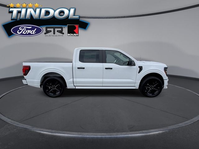 2026 Ford F-150 TFP CUSTOMS LOBO SC SUPERCHARGED