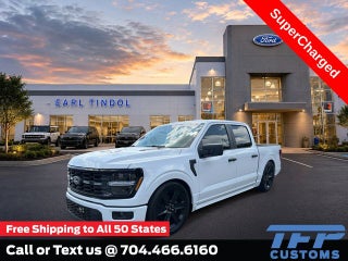 2026 Ford F-150 TFP CUSTOMS LOBO SC SUPERCHARGED