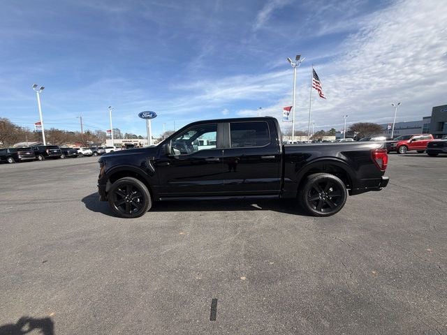 2025 Ford F-150 LOBO SC TFP CUSTOMS