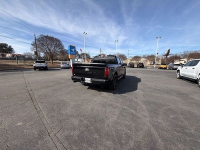 2025 Ford F-150 LOBO SC TFP CUSTOMS