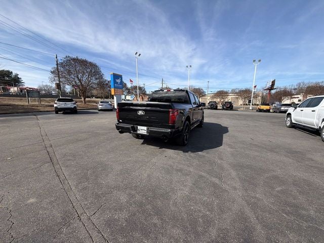 2025 Ford F-150 LOBO SC TFP CUSTOMS