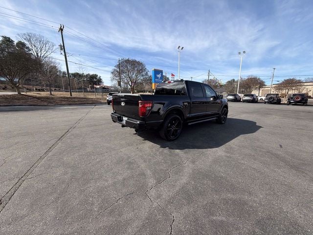 2025 Ford F-150 LOBO SC TFP CUSTOMS