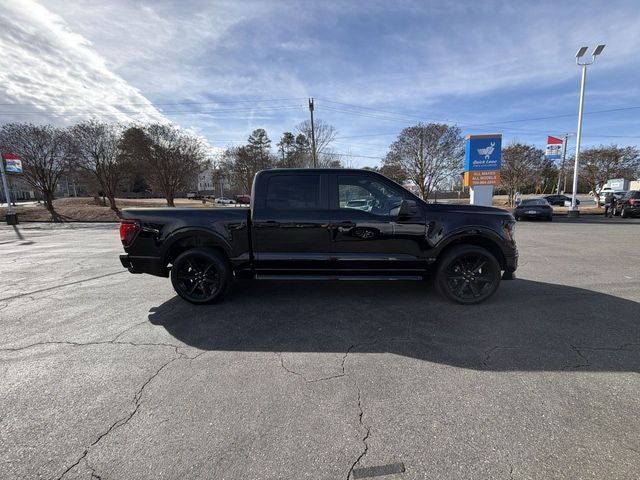 2025 Ford F-150 LOBO SC TFP CUSTOMS