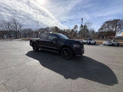 2025 Ford F-150 LOBO SC TFP CUSTOMS