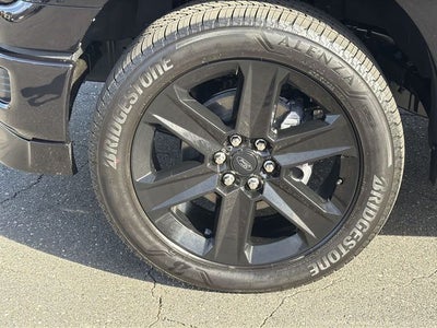 2025 Ford F-150 LOBO SC TFP CUSTOMS