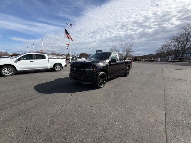 2025 Ford F-150 LOBO SC TFP CUSTOMS