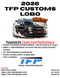 2026 Ford F-150 TFP CUSTOMS LOBO
