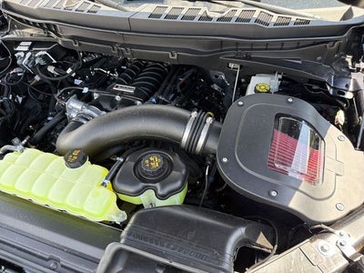 2026 Ford F-150 TFP CUSTOMS LOBO SC SUPERCHARGED