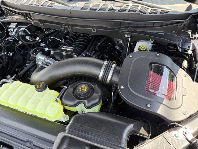 2026 Ford F-150 TFP CUSTOMS LOBO SC SUPERCHARGED