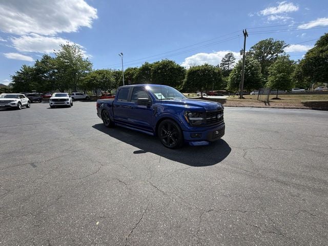 2026 Ford F-150 TFP CUSTOMS LOBO SC SUPERCHARGED