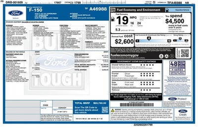 2026 Ford F-150 TFP CUSTOMS LOBO SC SUPERCHARGED