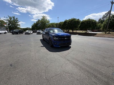 2026 Ford F-150 TFP CUSTOMS LOBO SC SUPERCHARGED