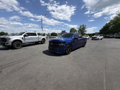 2026 Ford F-150 TFP CUSTOMS LOBO SC SUPERCHARGED