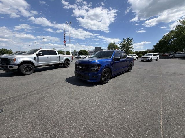 2026 Ford F-150 TFP CUSTOMS LOBO SC SUPERCHARGED