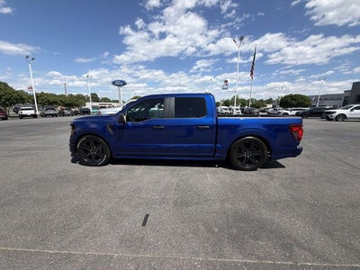 2026 Ford F-150 TFP CUSTOMS LOBO SC SUPERCHARGED