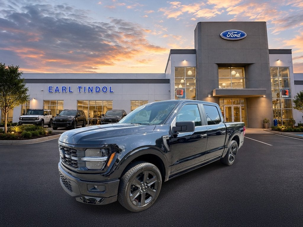2026 Ford F-150 TFP LOBO SC SUPERCHARGED