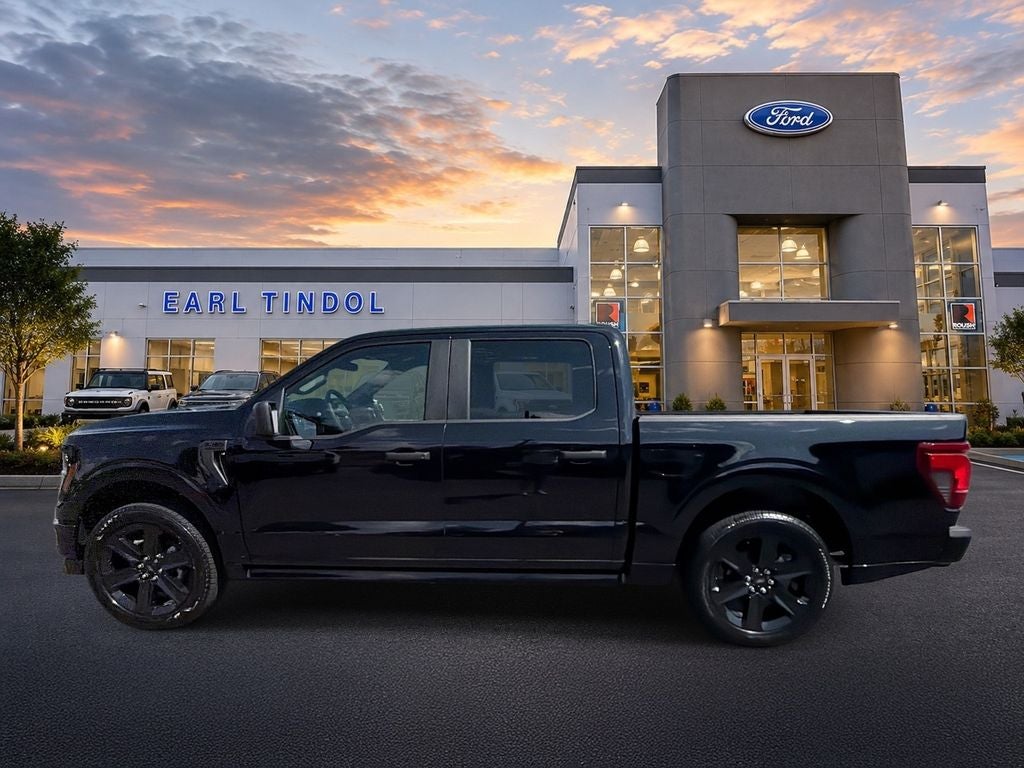2026 Ford F-150 TFP LOBO SC SUPERCHARGED