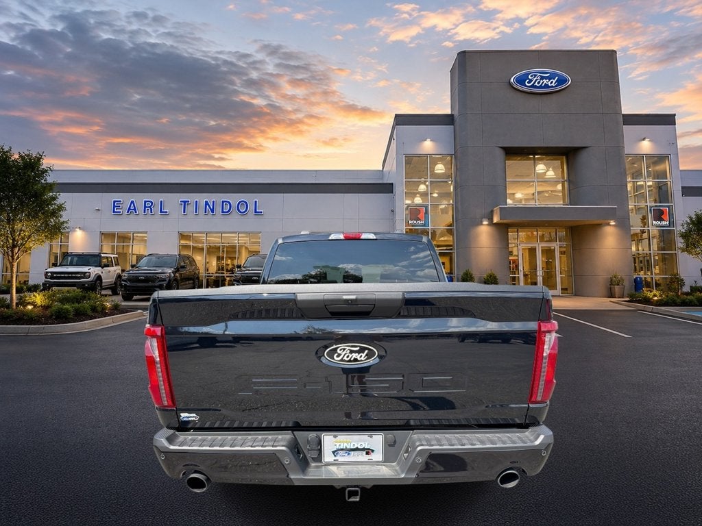 2026 Ford F-150 TFP LOBO SC SUPERCHARGED
