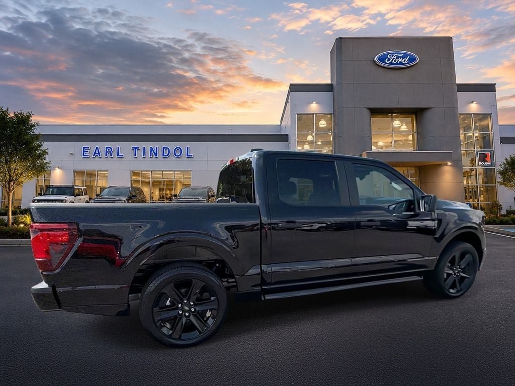 2026 Ford F-150 TFP LOBO SC SUPERCHARGED