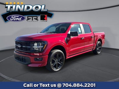 2025 Ford F-150 STX