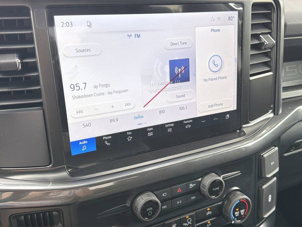 2026 Ford F-150 STX