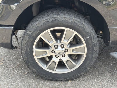 2014 Ford F-150 STX