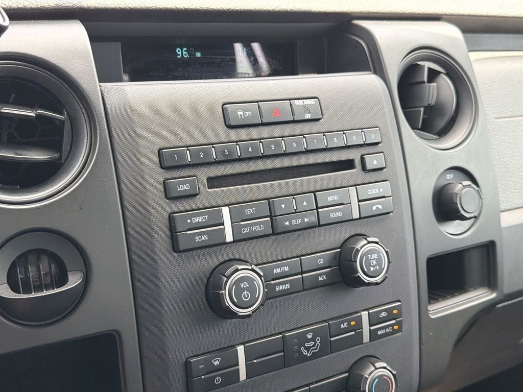 2014 Ford F-150 STX