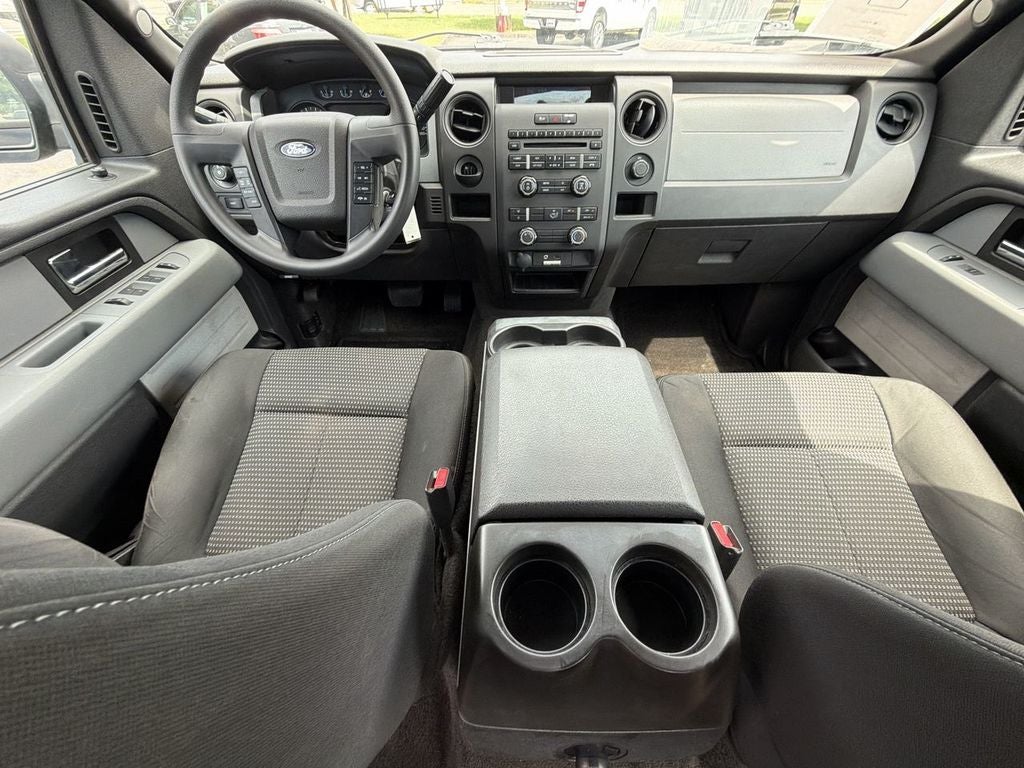 2014 Ford F-150 STX