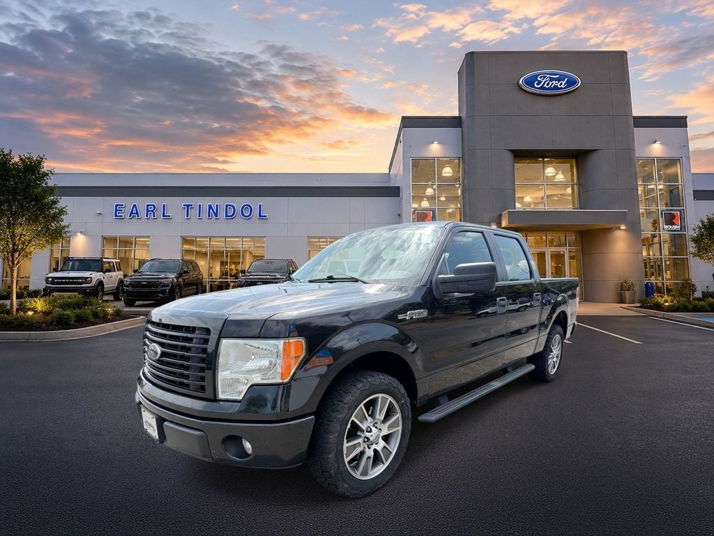 2014 Ford F-150 STX