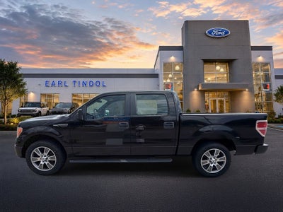 2014 Ford F-150 STX