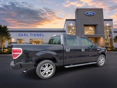 2014 Ford F-150 STX