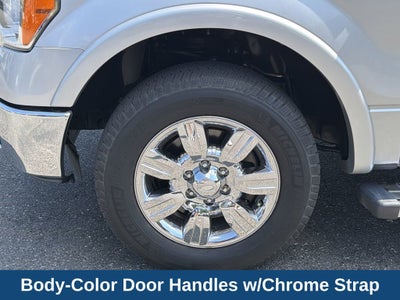 2011 Ford F-150 Lariat