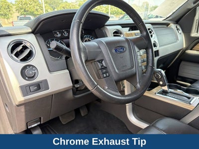 2011 Ford F-150 Lariat