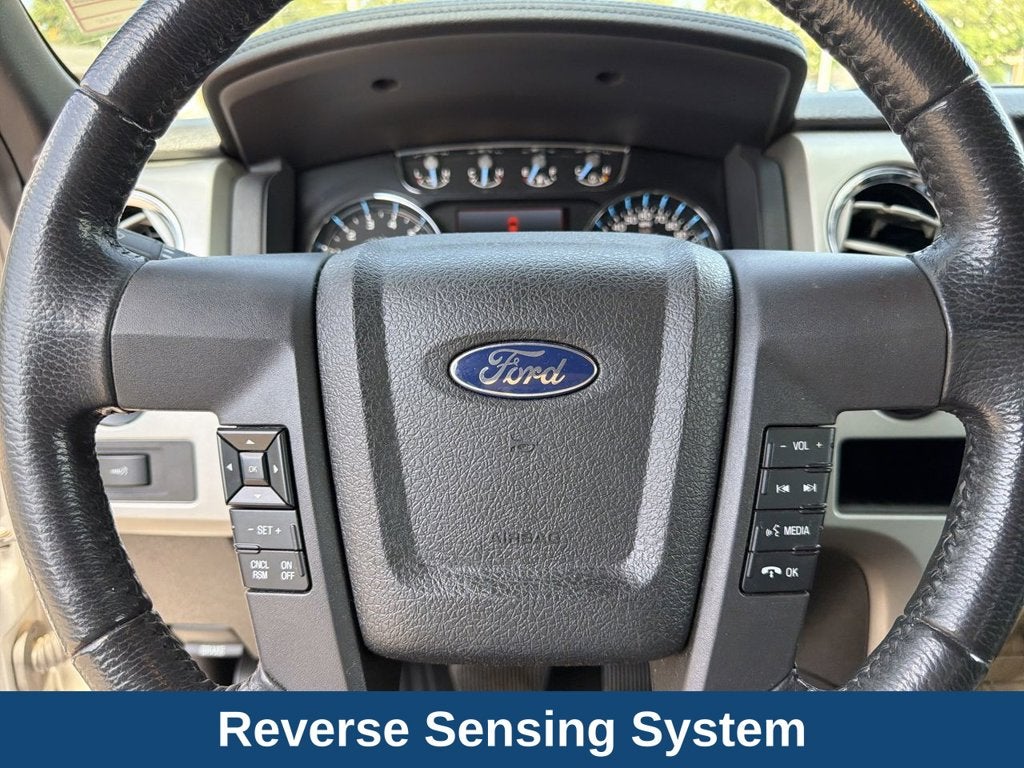 2011 Ford F-150 Lariat