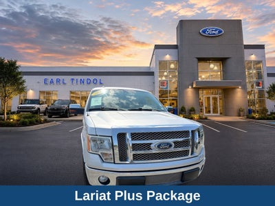 2011 Ford F-150 Lariat