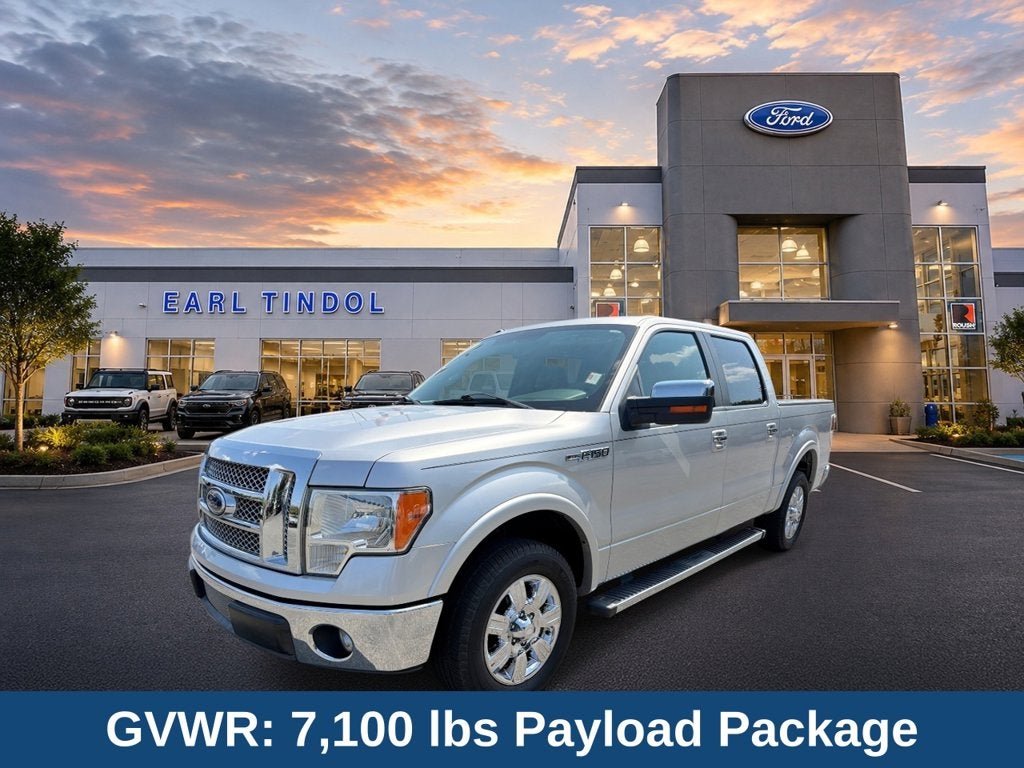 2011 Ford F-150 Lariat