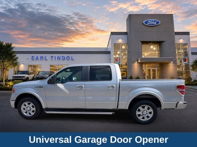 2011 Ford F-150 Lariat