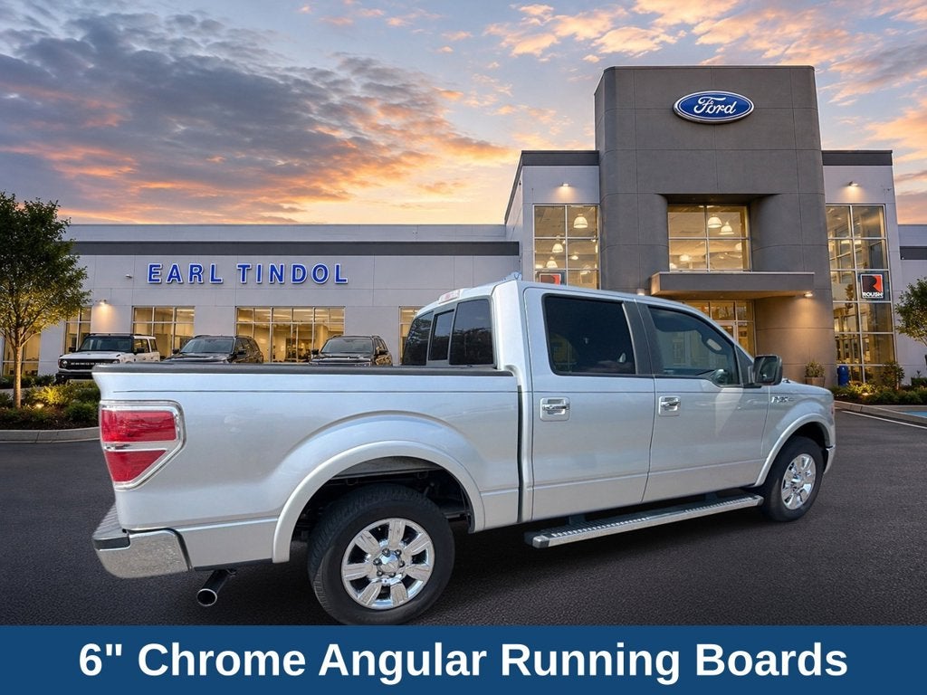 2011 Ford F-150 Lariat