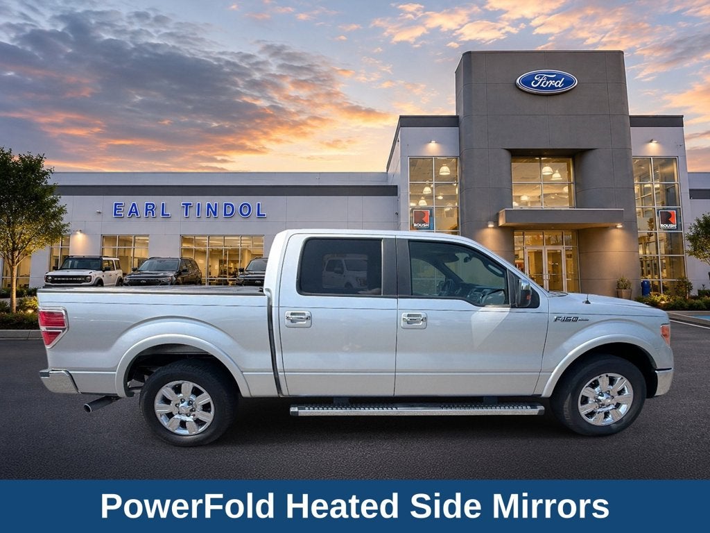 2011 Ford F-150 Lariat