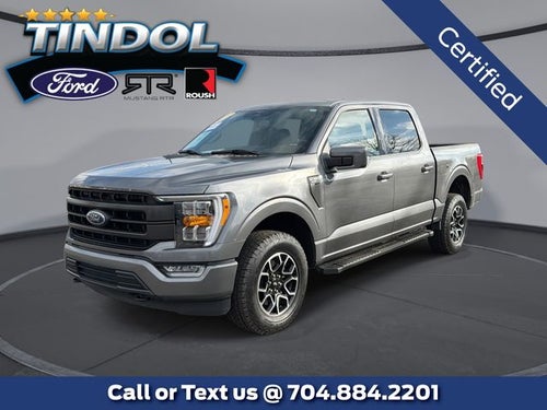 2023 Ford F-150 Lariat