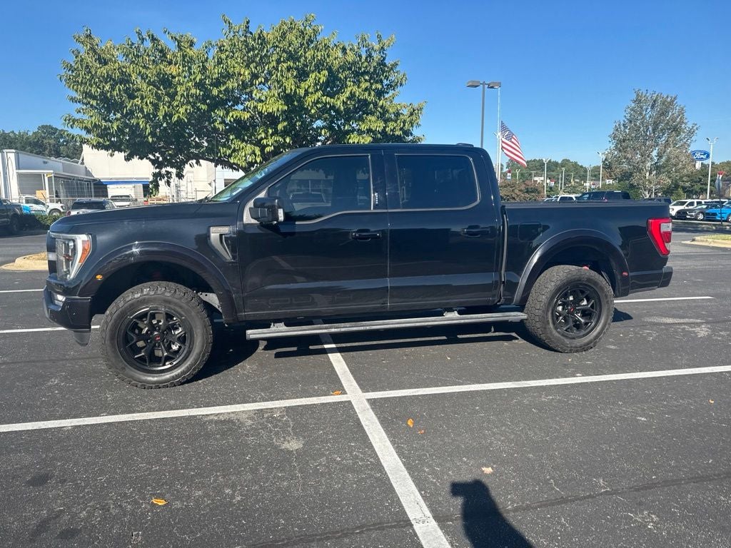 2023 Ford F-150 ROUSH OR