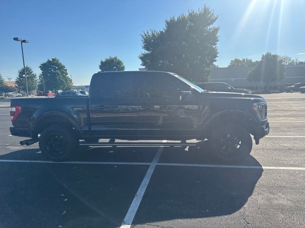 2023 Ford F-150 ROUSH OR