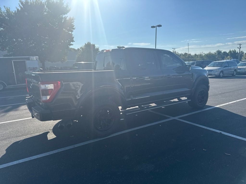 2023 Ford F-150 ROUSH OR