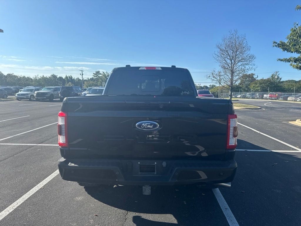 2023 Ford F-150 ROUSH OR