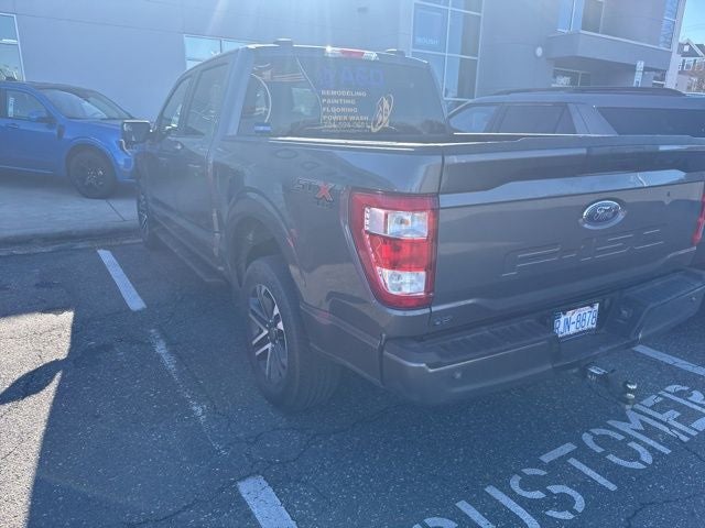 2023 Ford F-150 XL