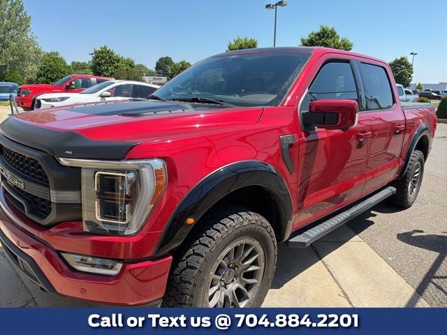 2022 Ford F-150 Lariat ROUSH